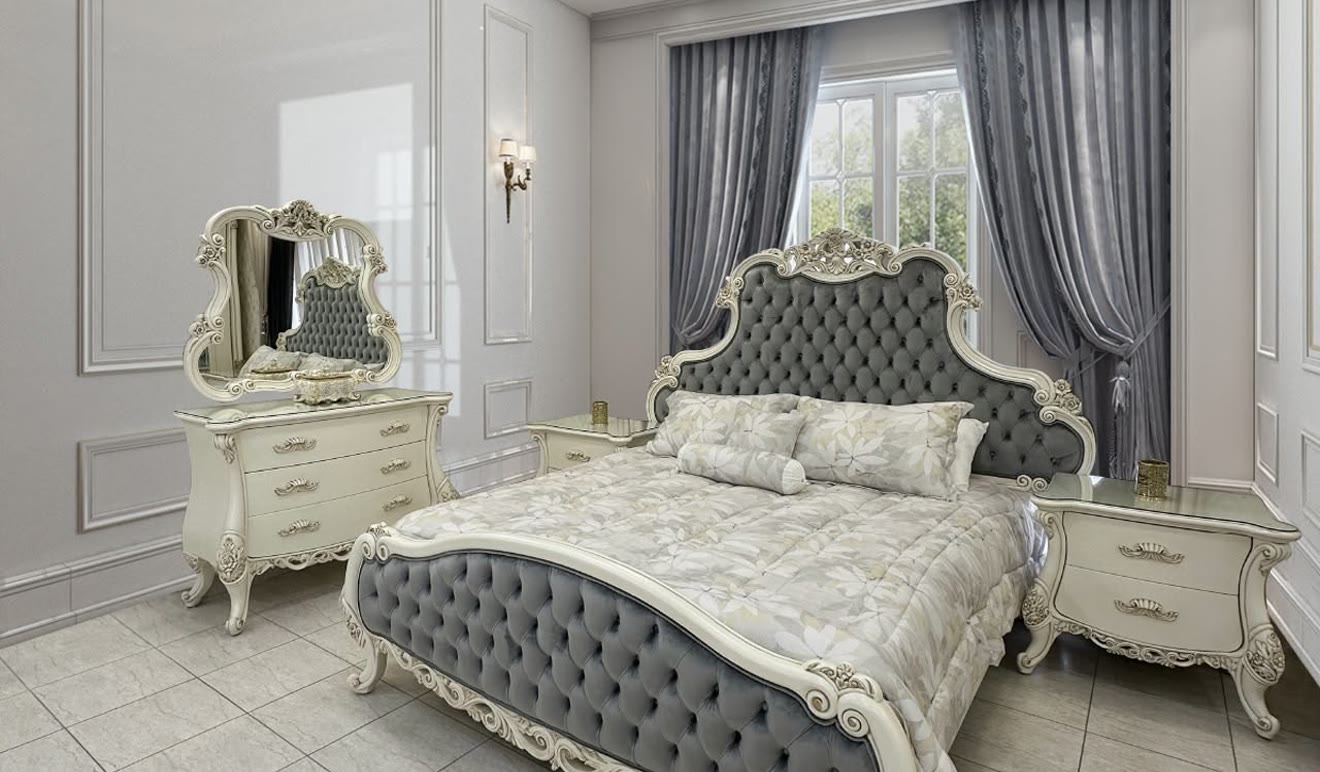 Beds & Bedrooms